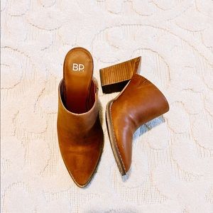 BP Maya Mule